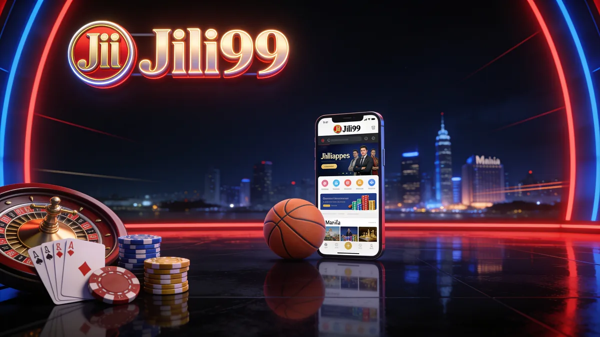 Jili99: Key Features — jili99 in the Philippines